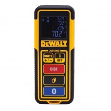 DeWALT DW099S lazerinis atstumo matuoklis BLUETOOTH